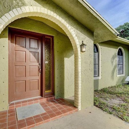 Ananda Farmhouse And Retreat. Lake Worth Beach Bagian luar foto