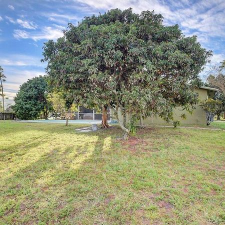 Ananda Farmhouse And Retreat. Lake Worth Beach Bagian luar foto